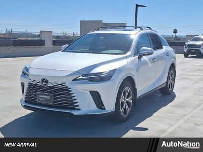 Used 2024 Lexus RX 350 Premium w/ Cold Area Package