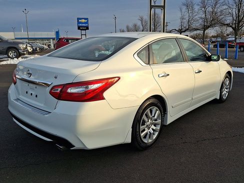 Used 2017 Nissan Altima 2.5 S w/ Power Driver Seat Package image 6