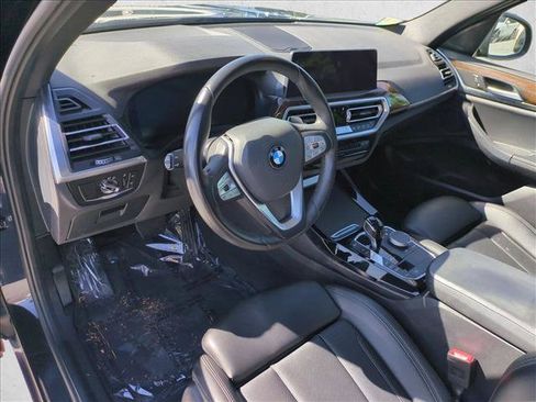 Used 2023 BMW X3 sDrive30i w/ Convenience Package RWD image 10