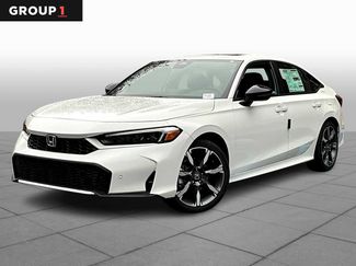 New 2026 Honda Civic Sport Touring video 1