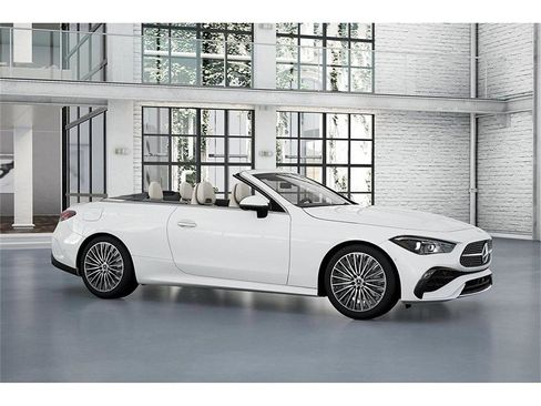 New 2026 Mercedes-Benz CLE 300 4MATIC Cabriolet image 13