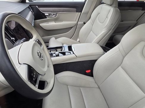 Used 2024 Volvo S90 T8 Ultimate w/ Lounge Package AWD/4WD image 8