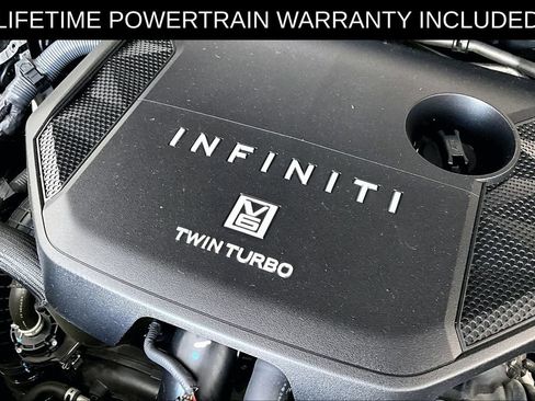 Certified 2026 INFINITI QX80 Autograph w/ Premium Cargo Package AWD/4WD image 42