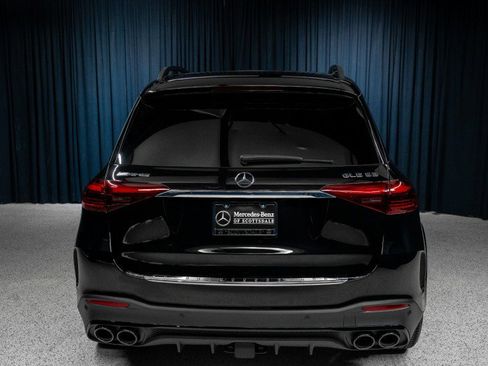 New 2026 Mercedes-Benz GLE 53 AMG 4MATIC image 8