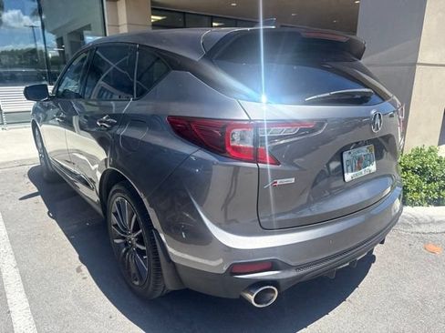 Used 2023 Acura RDX A-Spec w/ Advance Package AWD/4WD image 7