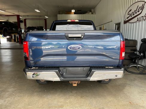 Used 2016 Ford F150 XLT w/ Equipment Group 302A Luxury AWD/4WD image 25