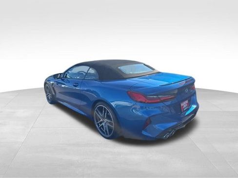 Used 2020 BMW M8 Convertible w/ Driving Assistance Package AWD/4WD image 5