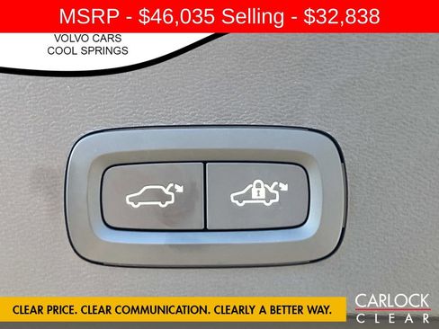 Used 2025 Volvo XC40 B5 Core w/ Protection Package Premier image 13