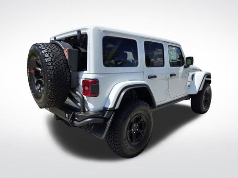 New 2024 Jeep Wrangler Unlimited Rubicon 392 image 3