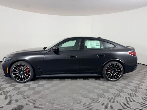 New 2026 BMW i4 M60 AWD/4WD image 6