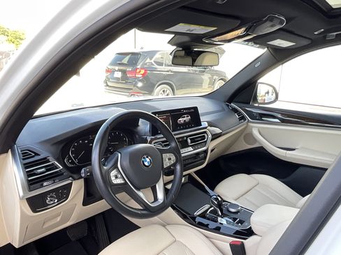 Used 2022 BMW X3 sDrive30i w/ Convenience Package w/ZPA RWD image 9