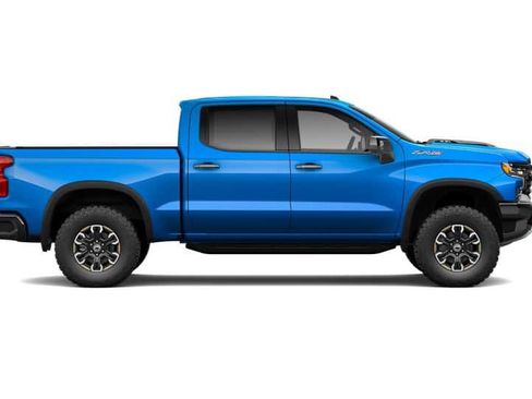 New 2026 Chevrolet Silverado 1500 ZR2 image 29