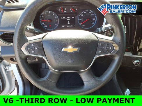 Used 2019 Chevrolet Traverse LS image 19
