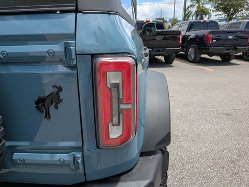 Used 2022 Ford Bronco Wildtrak AWD/4WD image 14