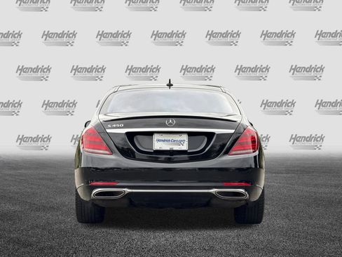 Used 2019 Mercedes-Benz S 450 Sedan image 6