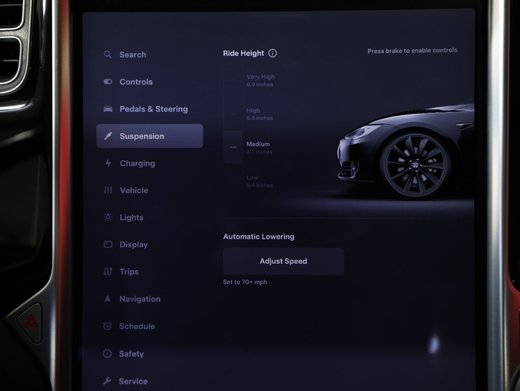 Used 2014 Tesla Model S P85 RWD image 19
