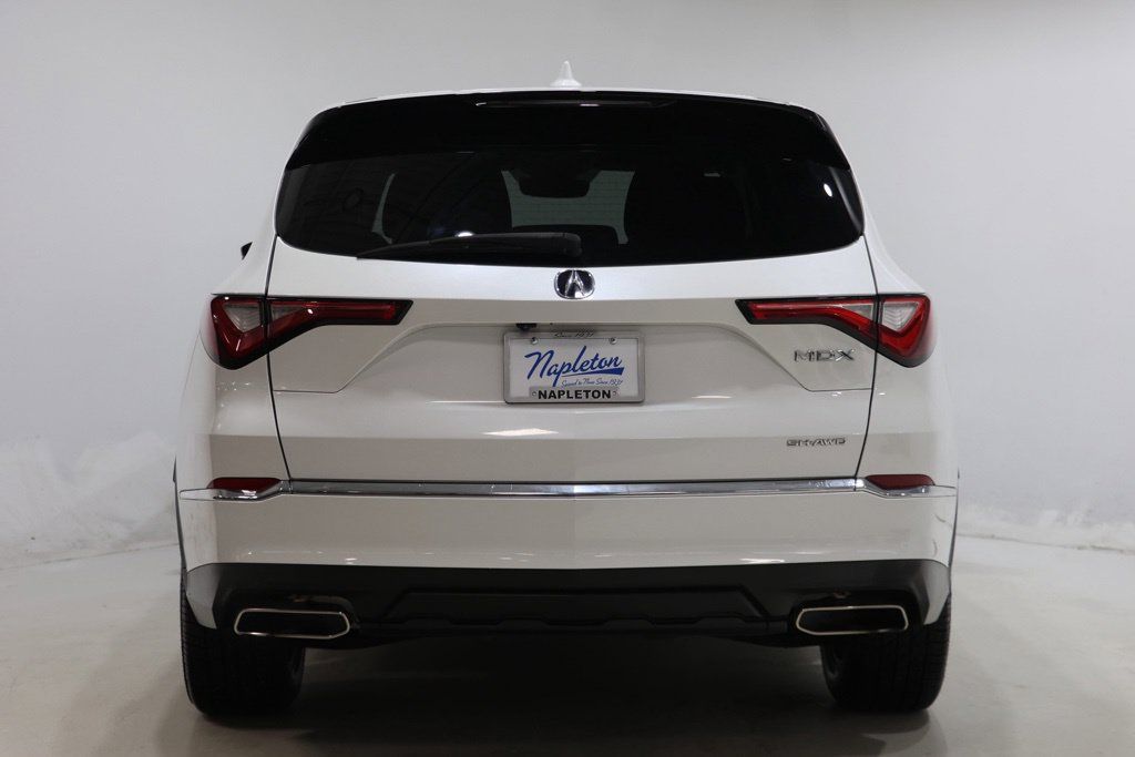 Used 2022 Acura MDX SH-AWD image 6