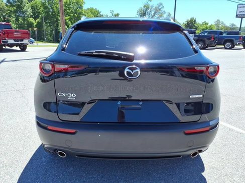 Used 2023 MAZDA CX-30 AWD 2.5 S w/ Preferred Package image 5