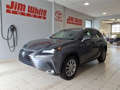 Used 2021 Lexus NX 300 AWD w/ Accessory Package