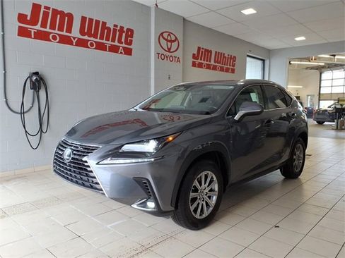 Used 2021 Lexus NX 300 AWD w/ Accessory Package image 1
