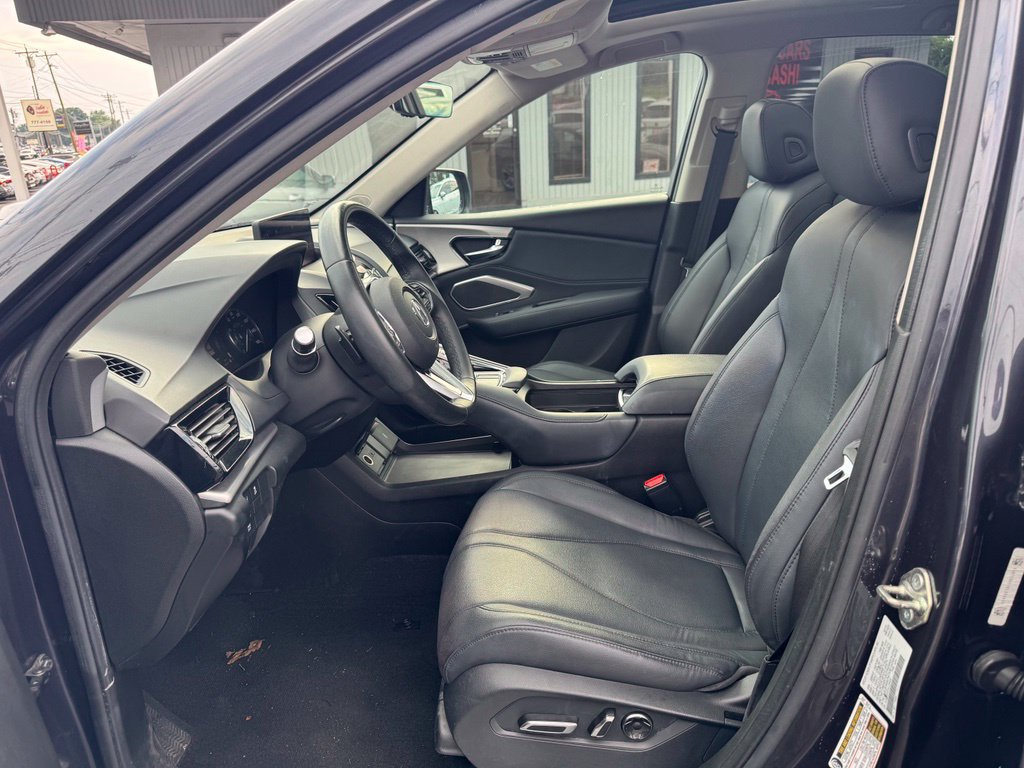 Used 2019 Acura RDX AWD image 10