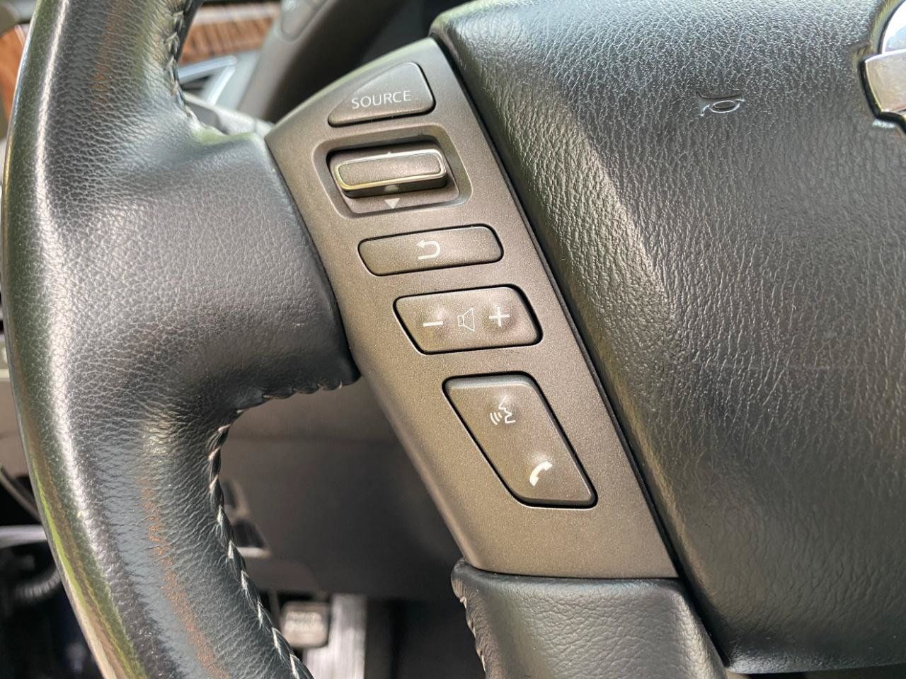 Used 2018 Nissan Armada SL w/ Moonroof Package RWD image 75