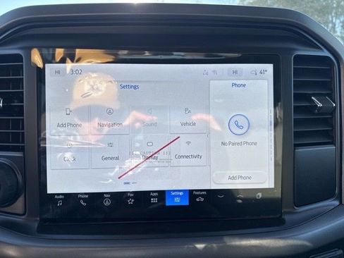 New 2025 Ford F150 Lightning XLT image 14