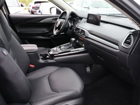 Certified 2023 MAZDA CX-9 Touring Plus AWD/4WD image 7