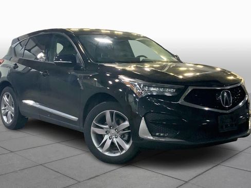 Used 2020 Acura RDX AWD w/ Advance Package image 3