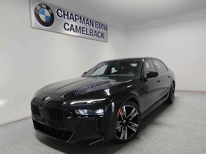 Certified 2023 BMW 760i xDrive w/ Luxury Rear Seating Package