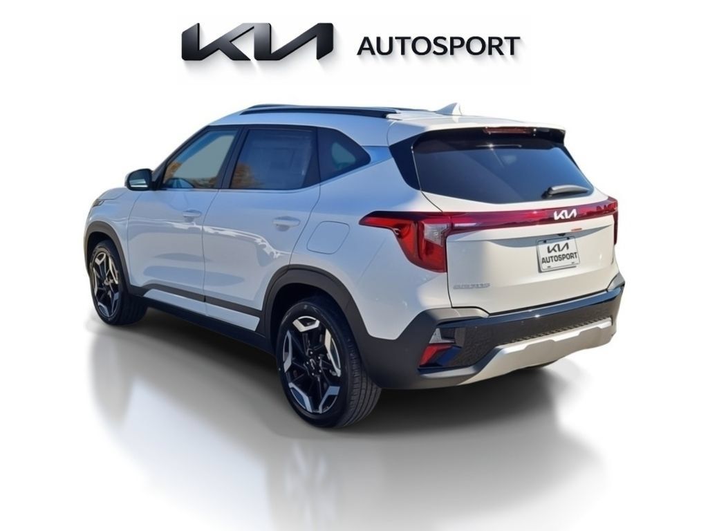 New 2026 Kia Seltos SX w/ SX Sunroof Package AWD/4WD image 10
