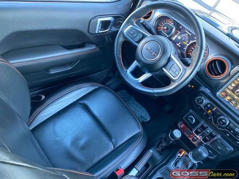 Certified 2023 Jeep Gladiator Mojave w/ LED Lighting Group image 20