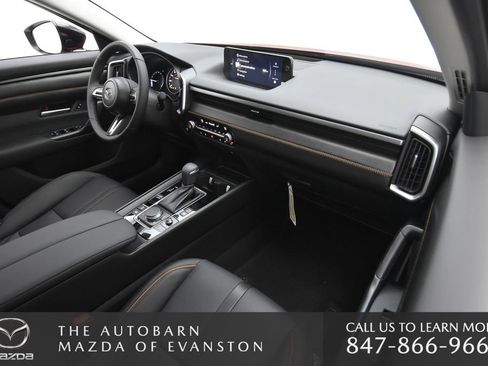 New 2026 MAZDA CX-50 AWD 2.5 Hybrid w/ Weather Package image 28