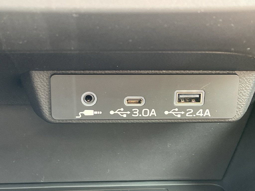 New 2026 Subaru Forester Touring AWD/4WD image 40