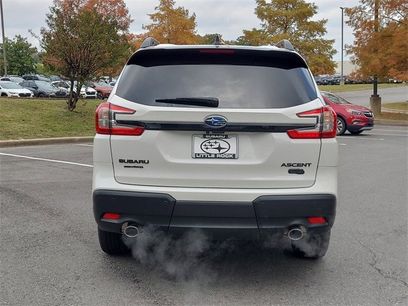 New 2026 Subaru Ascent Bronze Edition