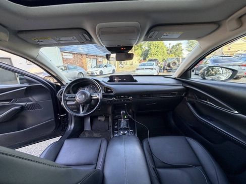 Used 2021 MAZDA CX-30 AWD 2.5 S w/ Preferred Package image 49