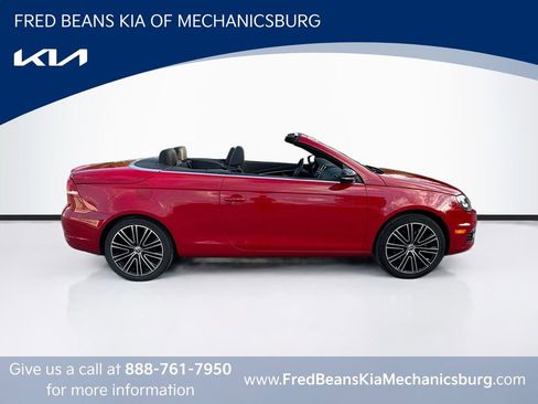 Used 2014 Volkswagen Eos FWD image 8