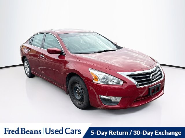Used 2015 Nissan Altima 2.5 S w/ Power Driver Seat Package FWD image 1