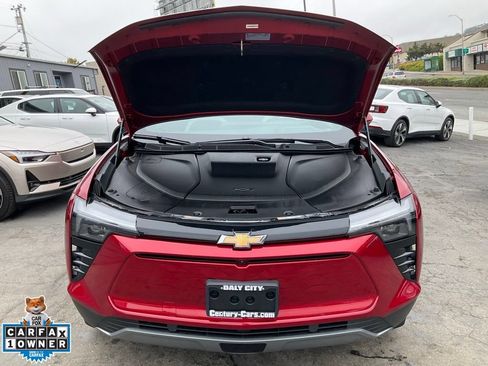 Used 2024 Chevrolet Blazer EV LT AWD/4WD image 12