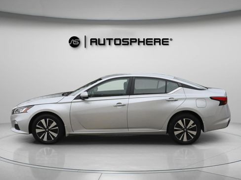 Used 2022 Nissan Altima 2.5 SV AWD/4WD image 4