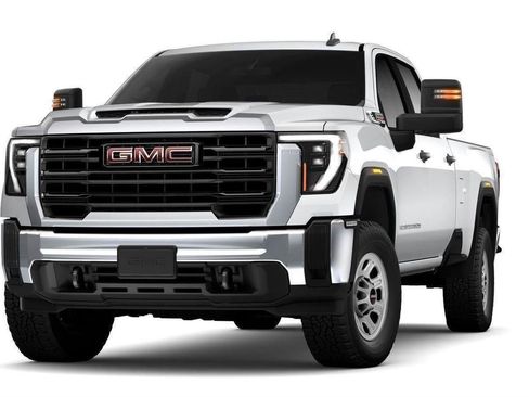 New 2026 GMC Sierra 3500 Pro w/ Convenience Package image 71