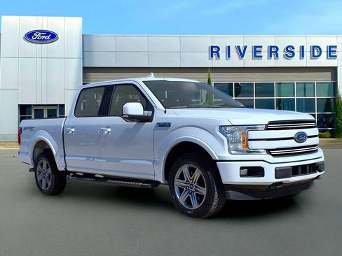 Used 2018 Ford F150 Lariat image 1