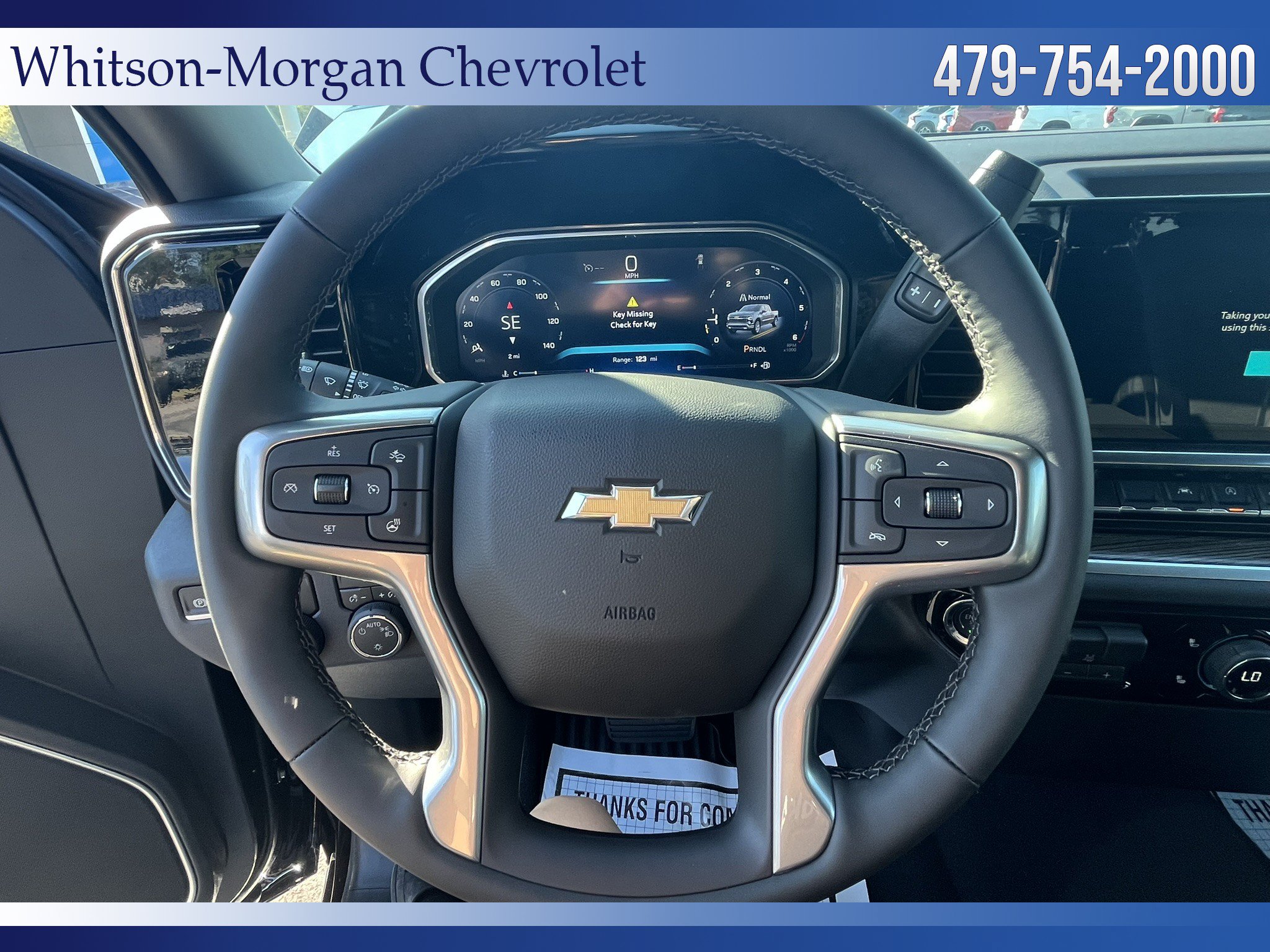 New 2026 Chevrolet Silverado 1500 LT RWD image 12