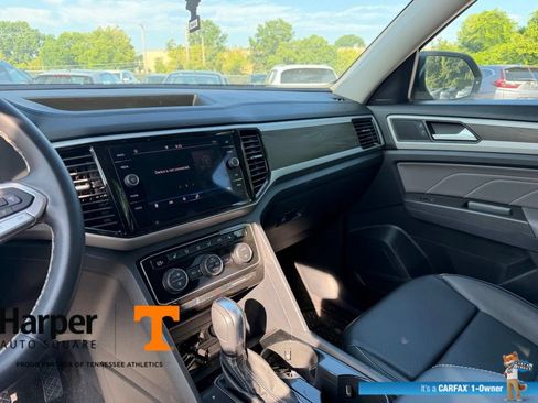 Used 2022 Volkswagen Atlas SE FWD image 16