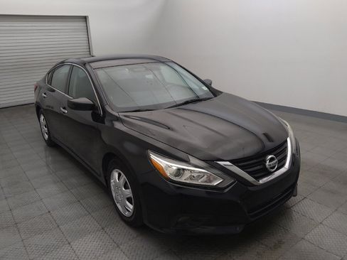 Used 2017 Nissan Altima 2.5 SV FWD image 13