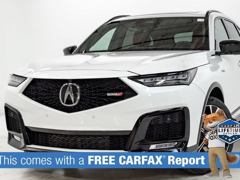 Used 2026 Acura MDX Type S AWD/4WD image 2