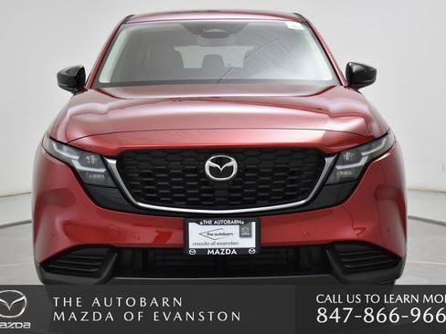 New 2026 MAZDA CX-5 Select AWD/4WD image 12