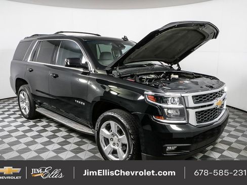 Used 2015 Chevrolet Tahoe LT image 38