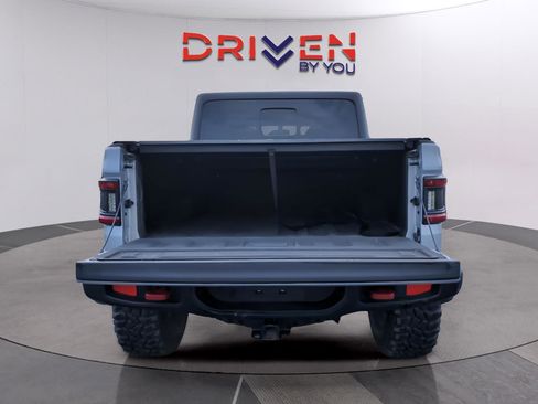 Used 2022 Jeep Gladiator Rubicon w/ LED Lighting Group image 5