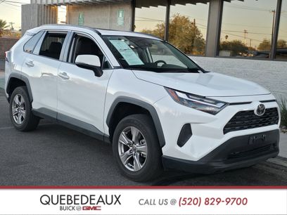 Used 2022 Toyota RAV4 XLE